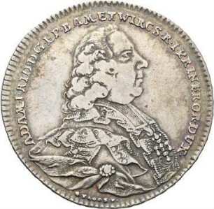 Würzburg: Adam Friedrich von Seinsheim