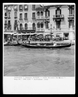 Albergo Marconi e Milano