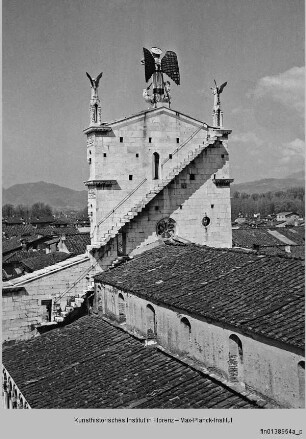 San Michele in Foro, Lucca