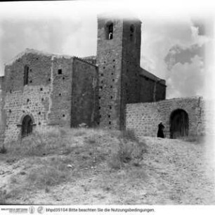 Chiesa dell'antico priorato di San Andrea
