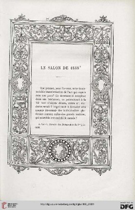 25: Le Salon de 1868, [2]