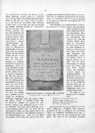 Abbildung: Inschrifttafel am Denkmal für Alexander Frhr. v. Blomberg