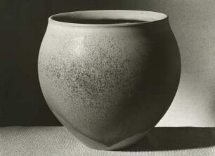 Steinzeugvase von Hubert Griemert