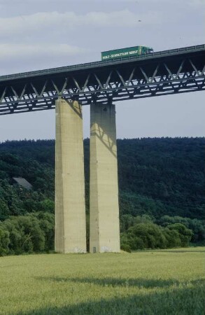 Fulda-Talbrücke Bergshausen