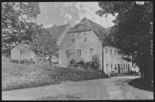 Großröhrsdorf. Gasthof