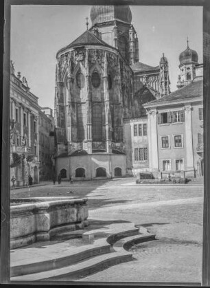 Dom, Ansicht Chor