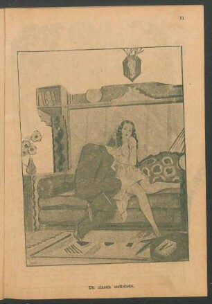 Un rincón codiciado [Ilustración]