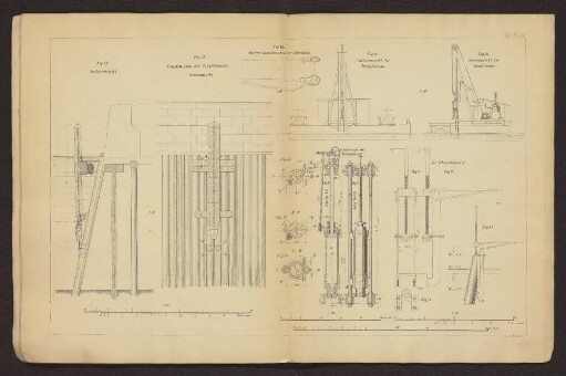 Tafel IV. Fig. 22. bis Fig. 46.