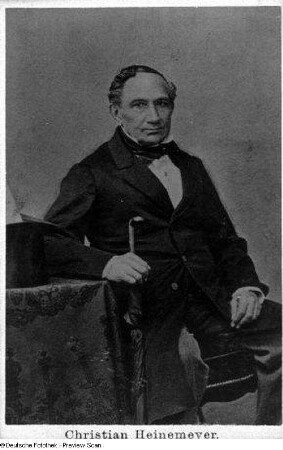 Heinemeyer, Christian