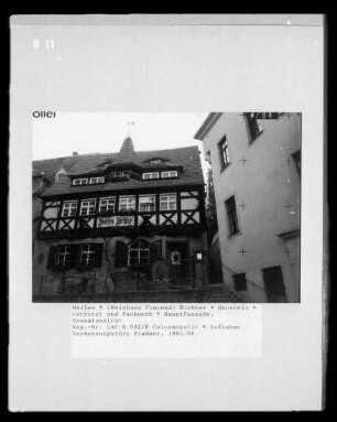 Weinhaus Vincenz Richter