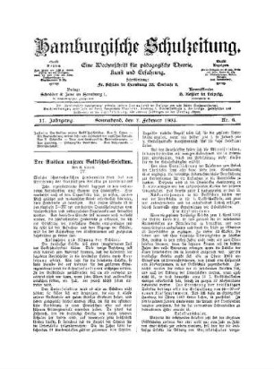 Der Ausbau unserer Volksschul-Selekten : IV.