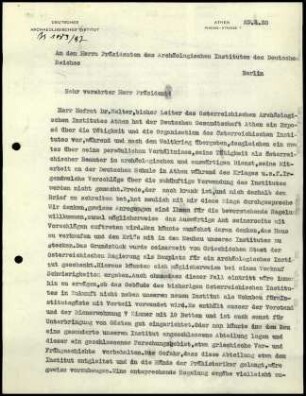 K. Kübler an M. Schede