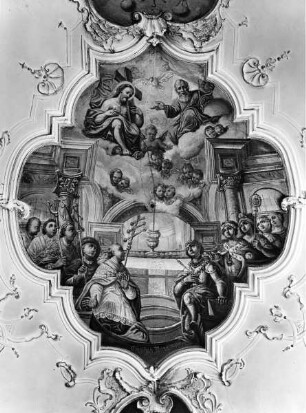 Verehrung der Eucharistie