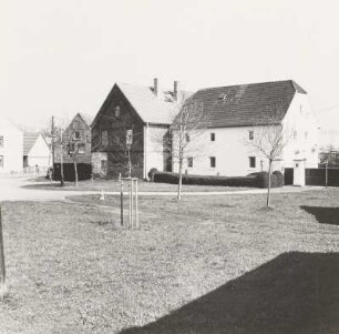 Dreiseithof : Gehöfte (um 1880)