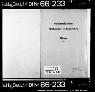 Bittschrift der Apotheker zu Bückeburg, Stadthagen, Rinteln und Oldendorf wegen ihrer bedrängten Lage