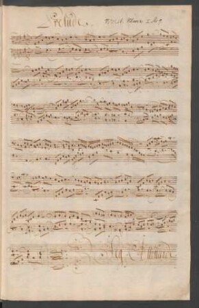 Prelude (BWV 854/1)