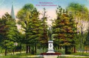 Ansicht aus Wilhelmshaven