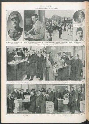 Actualidades gráficas del extranjero [Fotografías]