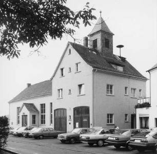Gemeindehaus; Weilmünster, Grauensteinstraße 1