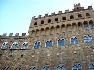 Florenz: Palazzo Vecchio