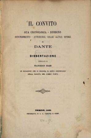 Il Convito