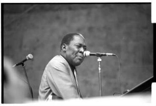 Memphis Slim 4.7.1987 N1