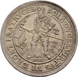 Münze, 2/3 Taler, 1611