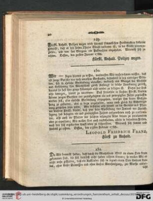 [Verordnungen 151-200]
