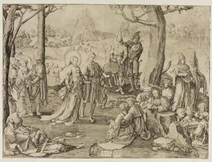 Der Tanz der hl. Maria Magdalena