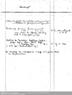 Steckbrief