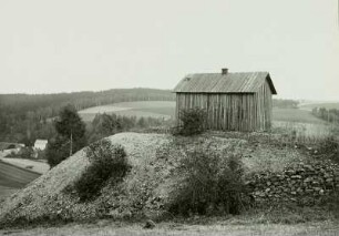 Kleinvoigtsberg, Grube Neuglück, Schachtkaue