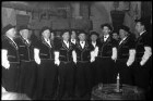 Montreux: Chor