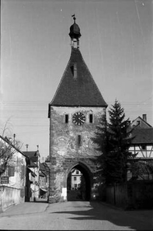 Endingen: Stadttor