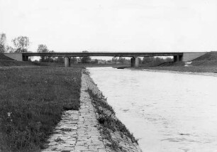 Unterführung der Murg in km 650,443