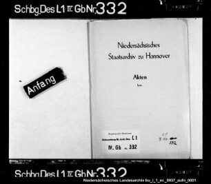 Mißhandlung des Stadtrichters zu Stadthagen Henricus Kock durch Godert von Oheimb