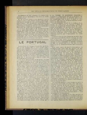 Le Portugal