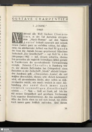 Gustave Charpentier