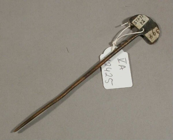 Copper (Tupu) needle