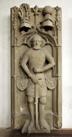 Grabdenkmal für Engelhard von Hirschhorn
