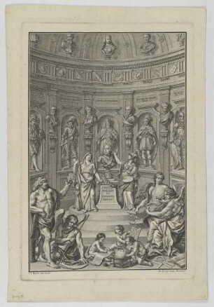 Bildnis des Georg of Wallis