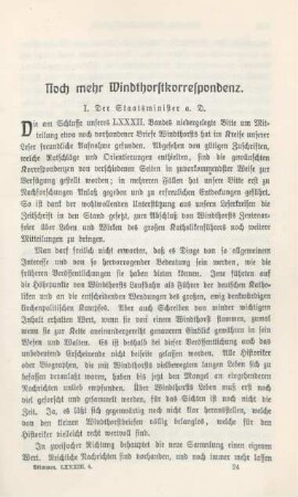 361-390 Noch mehr Windthorstkorrespondenz