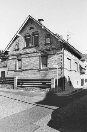 Wohnhaus; Hasselroth, Wilhelmstraße 7