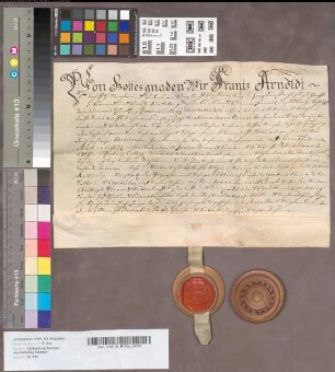 Lehnbrief vom Erbe Liphaus [im Kirchspiel Schöppingen].