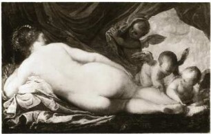 Venus : Venus. Gemälde (vor 1706; A. Celesti)