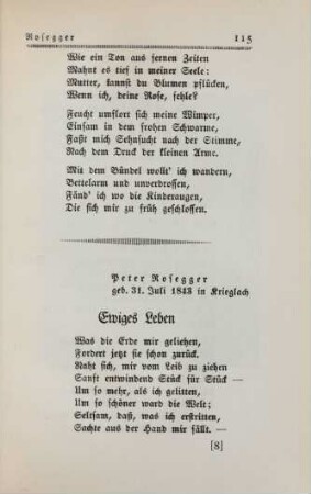 Peter Rosegger