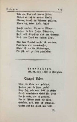 Peter Rosegger