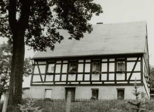 Einfriedung, Forchheim (Kreis Marienberg )