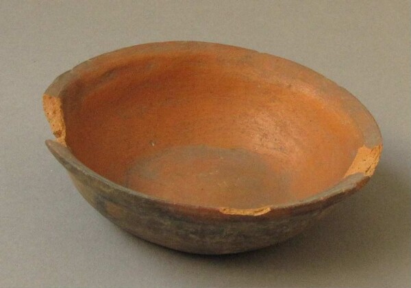 Clay vessel