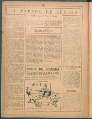 El nuevo aniversario de "La Nación"