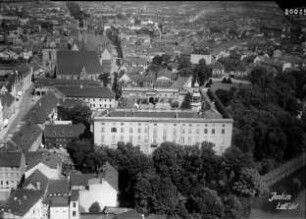 Dessau, Schloss